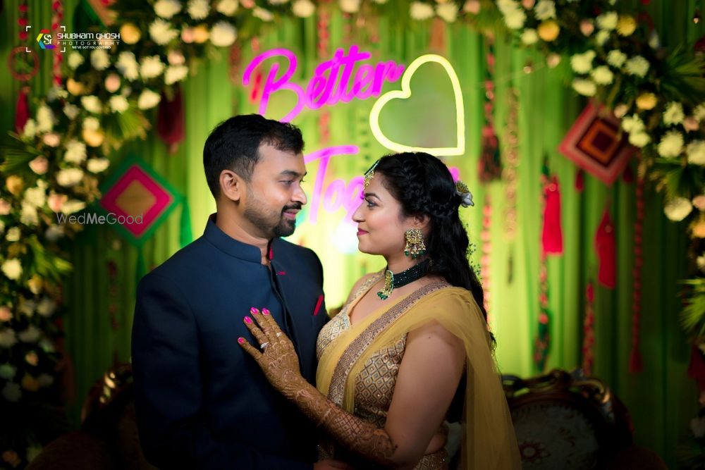 Photo From Akriti×Dibya wedding - By Shubham Ghosh Photography