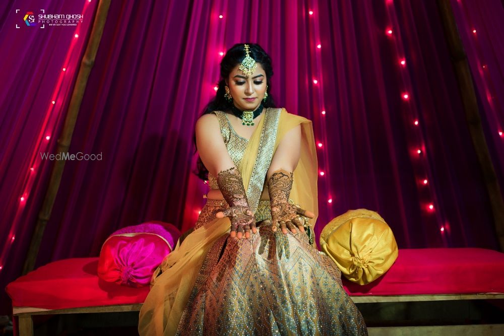 Photo From Akriti×Dibya wedding - By Shubham Ghosh Photography