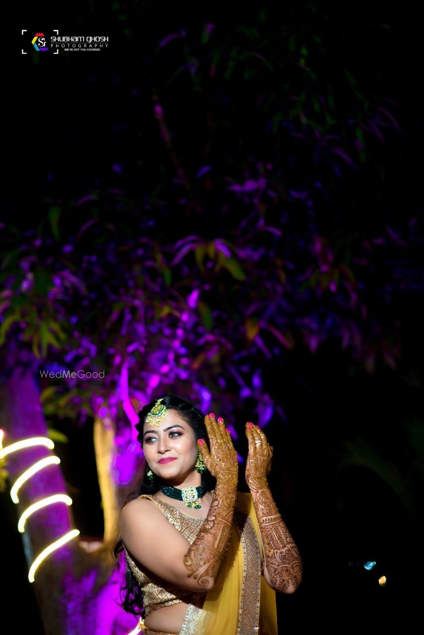 Photo From Akriti×Dibya wedding - By Shubham Ghosh Photography