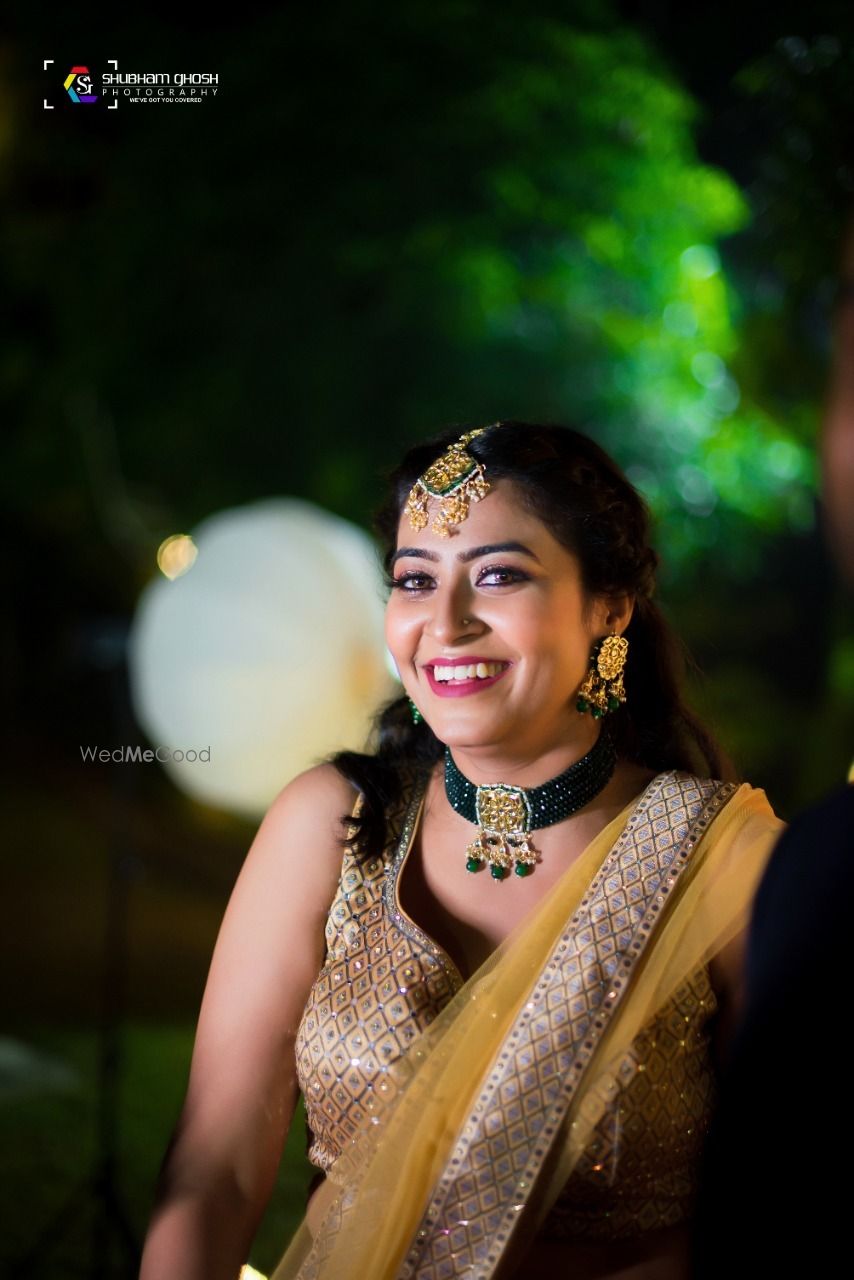 Photo From Akriti×Dibya wedding - By Shubham Ghosh Photography