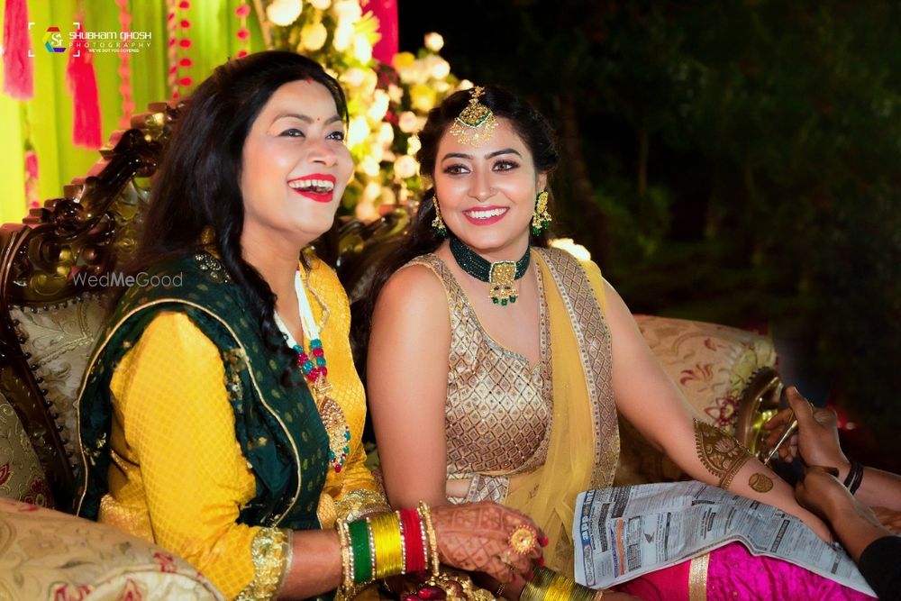 Photo From Akriti×Dibya wedding - By Shubham Ghosh Photography