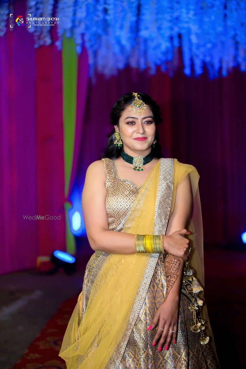 Photo From Akriti×Dibya wedding - By Shubham Ghosh Photography