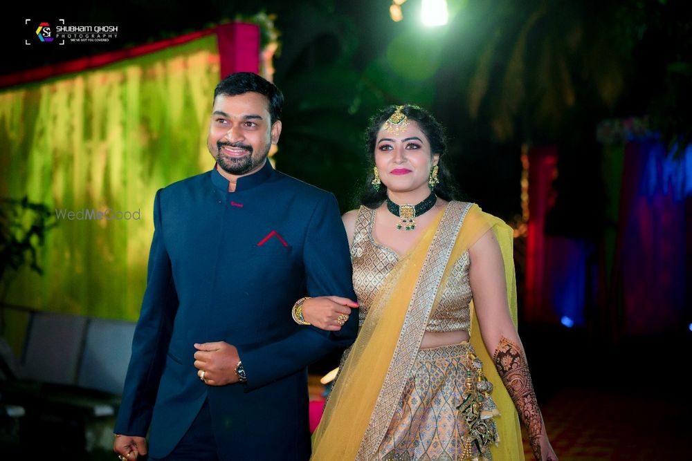 Photo From Akriti×Dibya wedding - By Shubham Ghosh Photography