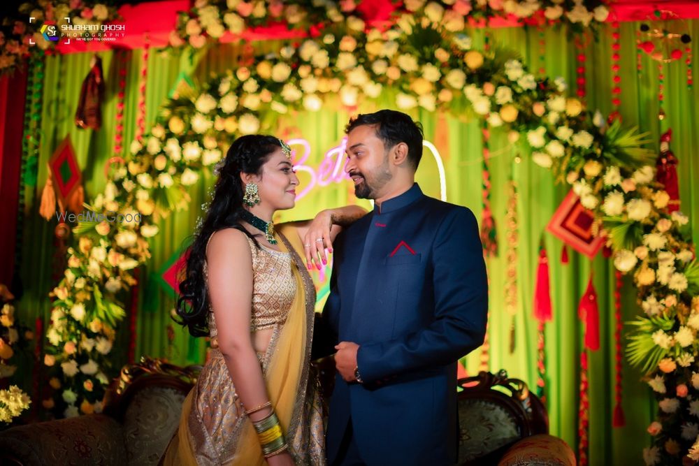 Photo From Akriti×Dibya wedding - By Shubham Ghosh Photography