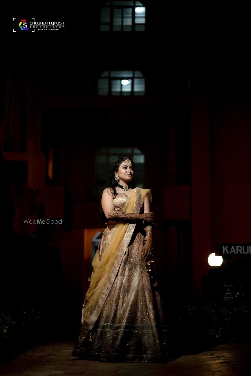 Photo From Akriti×Dibya wedding - By Shubham Ghosh Photography