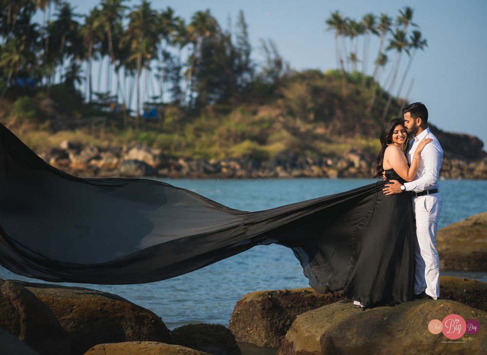 Photo From Nikhil & Varsha - Pre Wedding Goa - By That Big Day