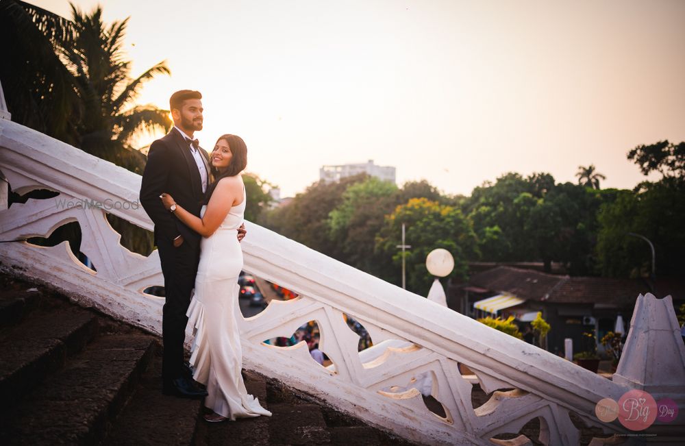 Photo From Nikhil & Varsha - Pre Wedding Goa - By That Big Day