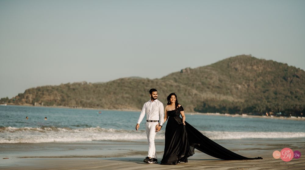 Photo From Nikhil & Varsha - Pre Wedding Goa - By That Big Day