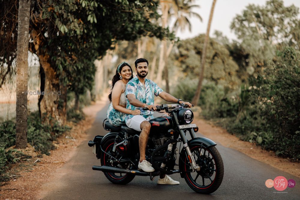 Photo From Nikhil & Varsha - Pre Wedding Goa - By That Big Day