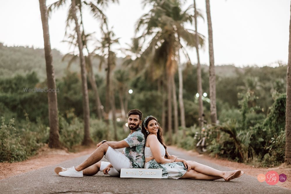 Photo From Nikhil & Varsha - Pre Wedding Goa - By That Big Day