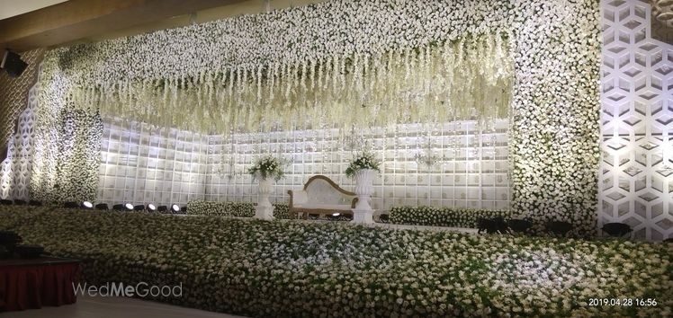 Photo From reception decor  - By Mahalaxmi Eventz