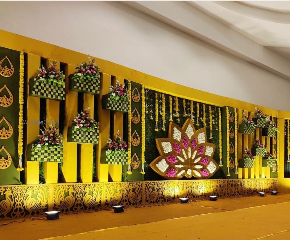 Photo From reception decor  - By Mahalaxmi Eventz