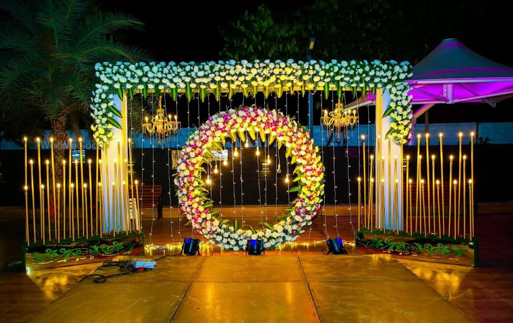 Photo From reception decor  - By Mahalaxmi Eventz