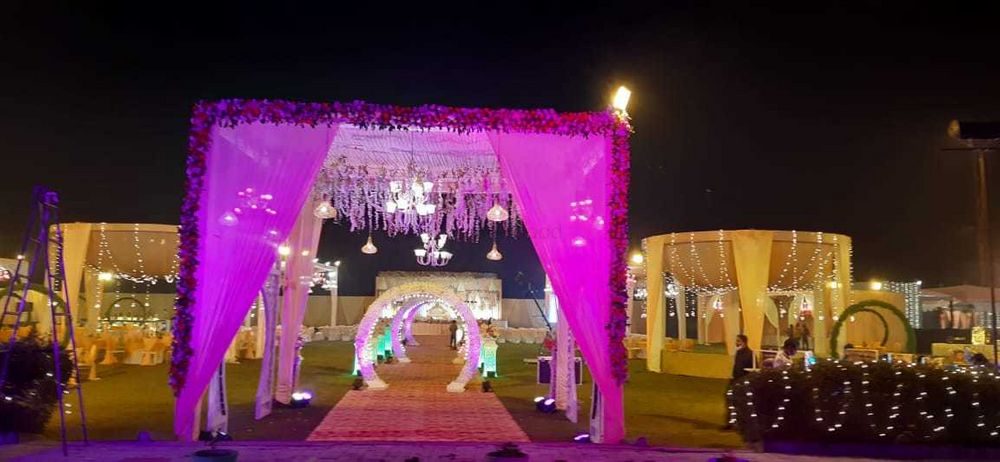 Photo From Venue Latest Decor - By Millenium Resort