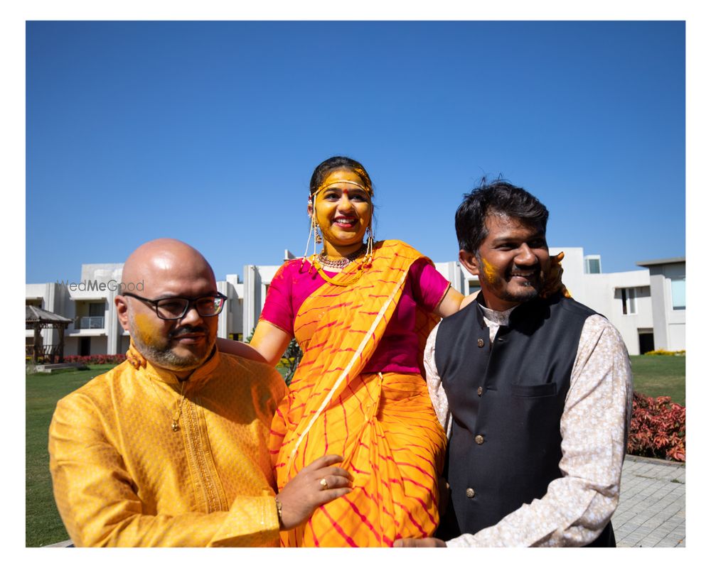 Photo From Katha & Chinmay - By Firstlight Pictures