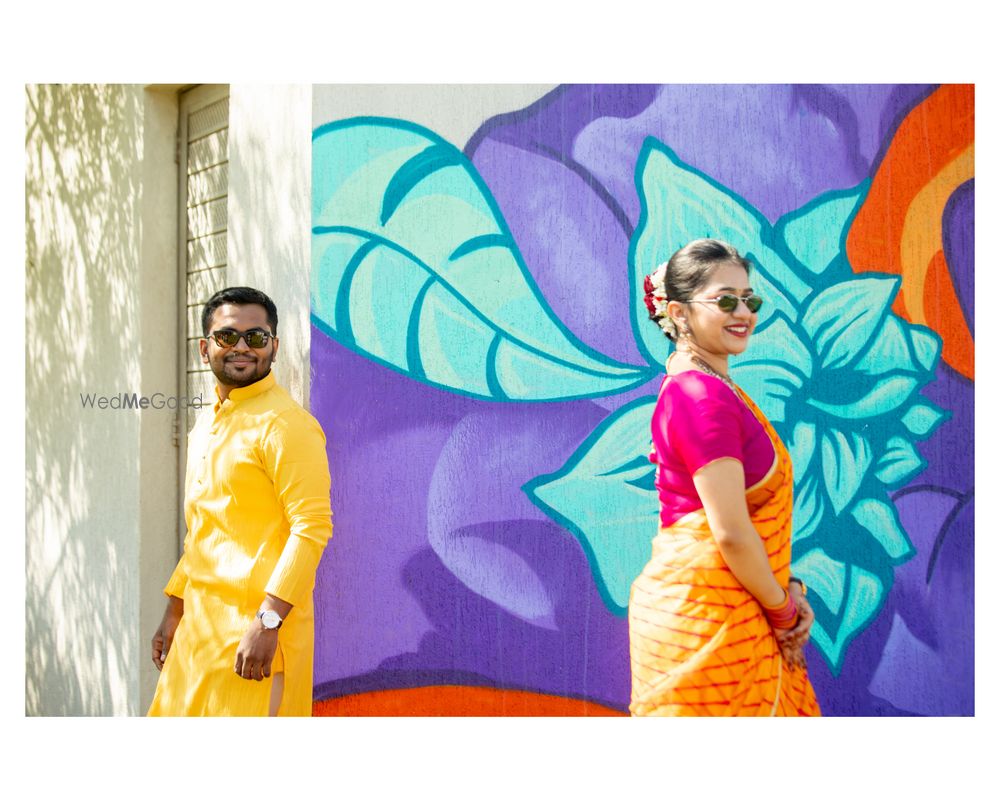 Photo From Katha & Chinmay - By Gleam Photography