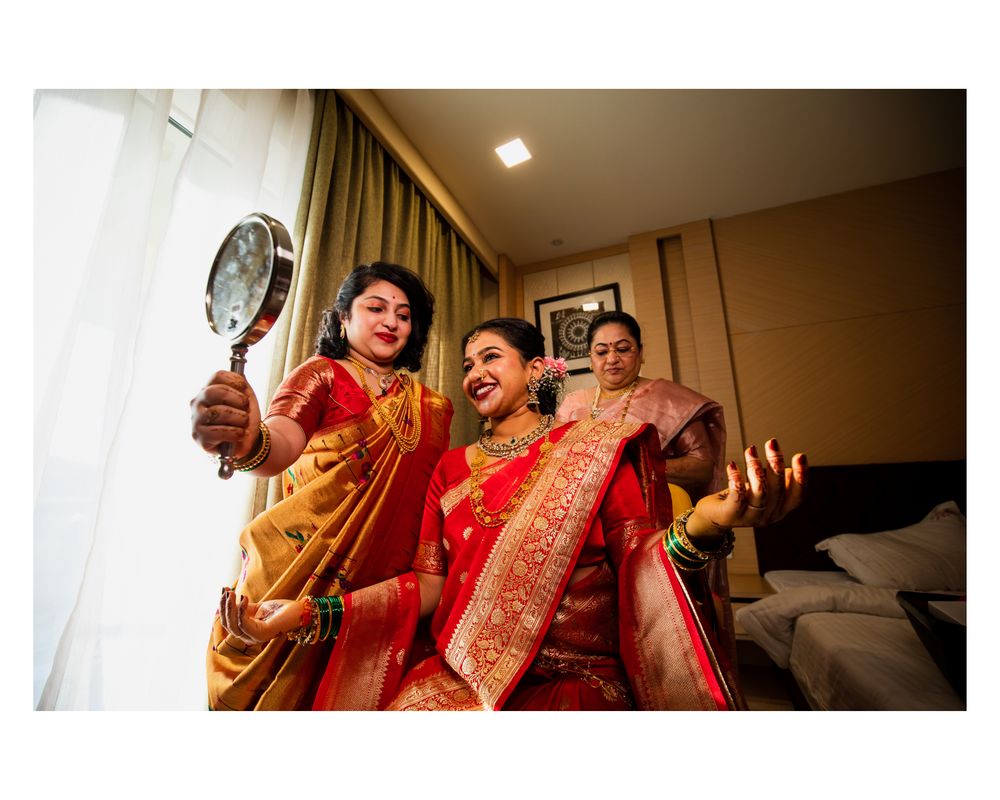 Photo From Katha & Chinmay - By Gleam Photography