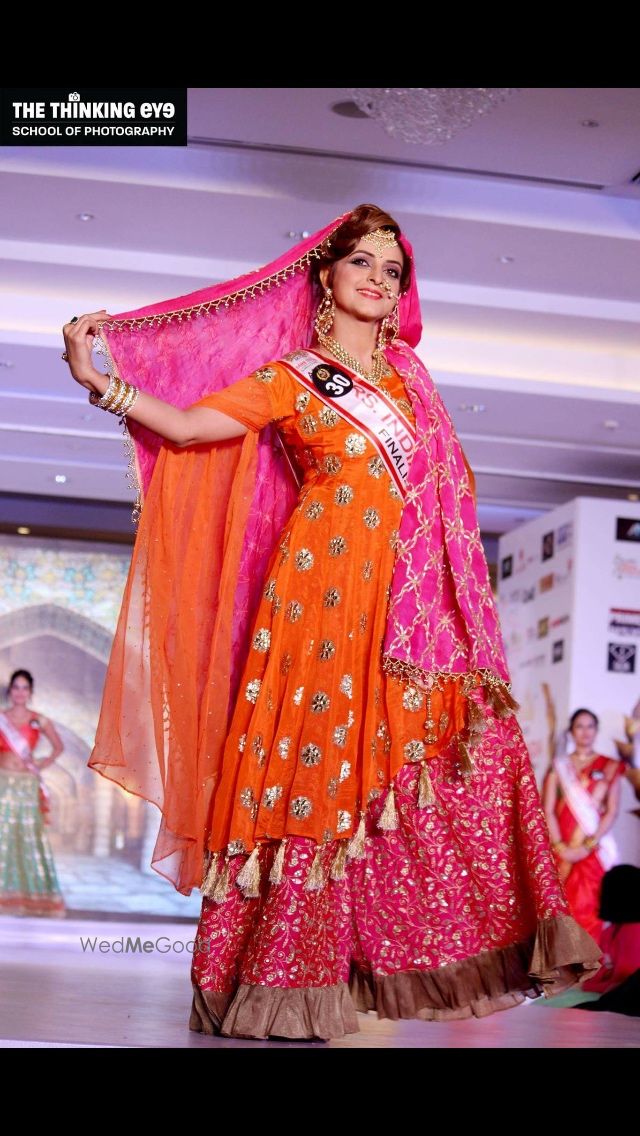 Photo From Mrs India 2017,Rashmi Uppal  - By Aaina 