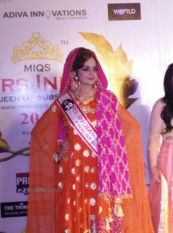 Photo From Mrs India 2017,Rashmi Uppal  - By Aaina 