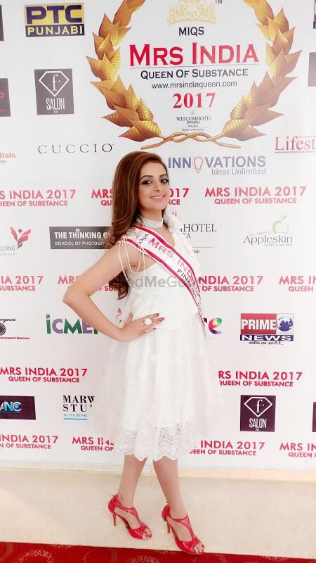 Photo From Mrs India 2017,Rashmi Uppal  - By Aaina 