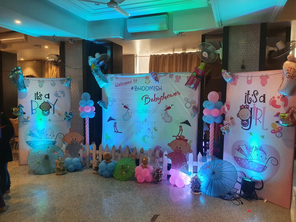 Photo From Baby Shower - By Lucky Events