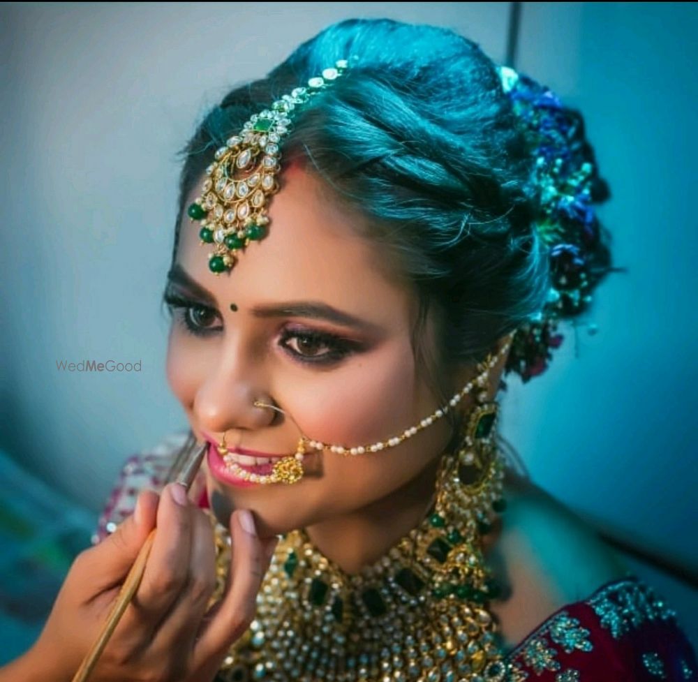 Photo From Bride Shivani - By Mbellish by Sejal