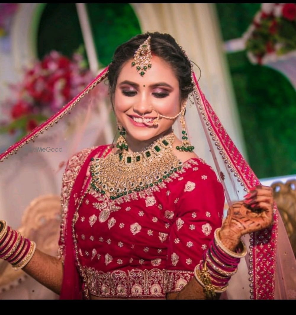 Photo From Bride Shivani - By Mbellish by Sejal