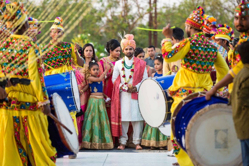 Photo From Spring Weddings #Shivani&Roshan - By 4 Heads Events & Entertainment