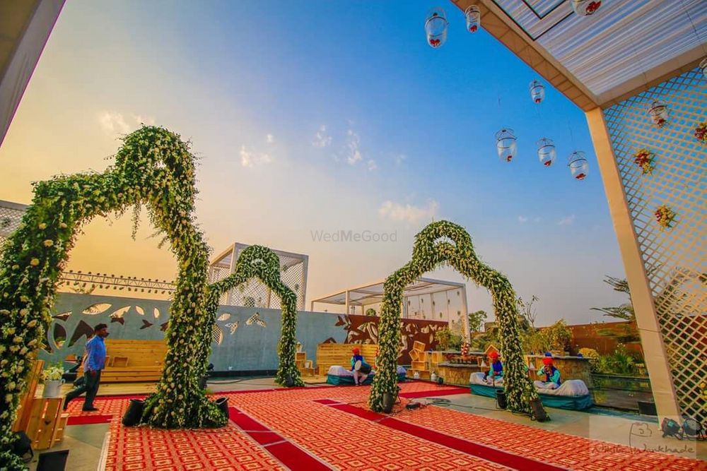Photo From TailorMade Wedding #Anmol&Rohan - By 4 Heads Events & Entertainment