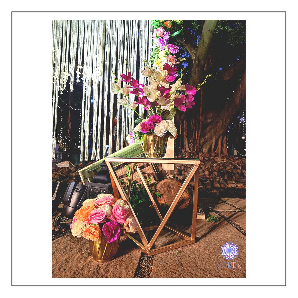 Photo From A macrame recherché - By The Wedding Experience