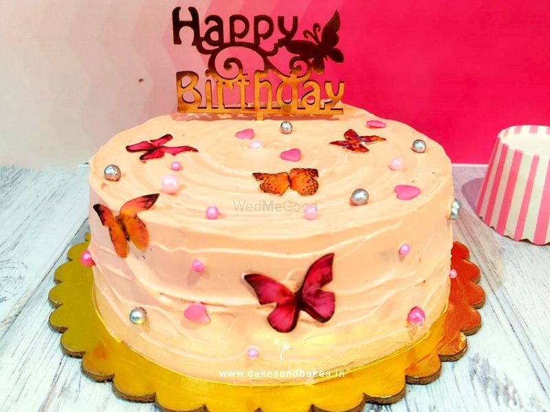 Photo From Birthday Cakes - By Cakes and Bakes