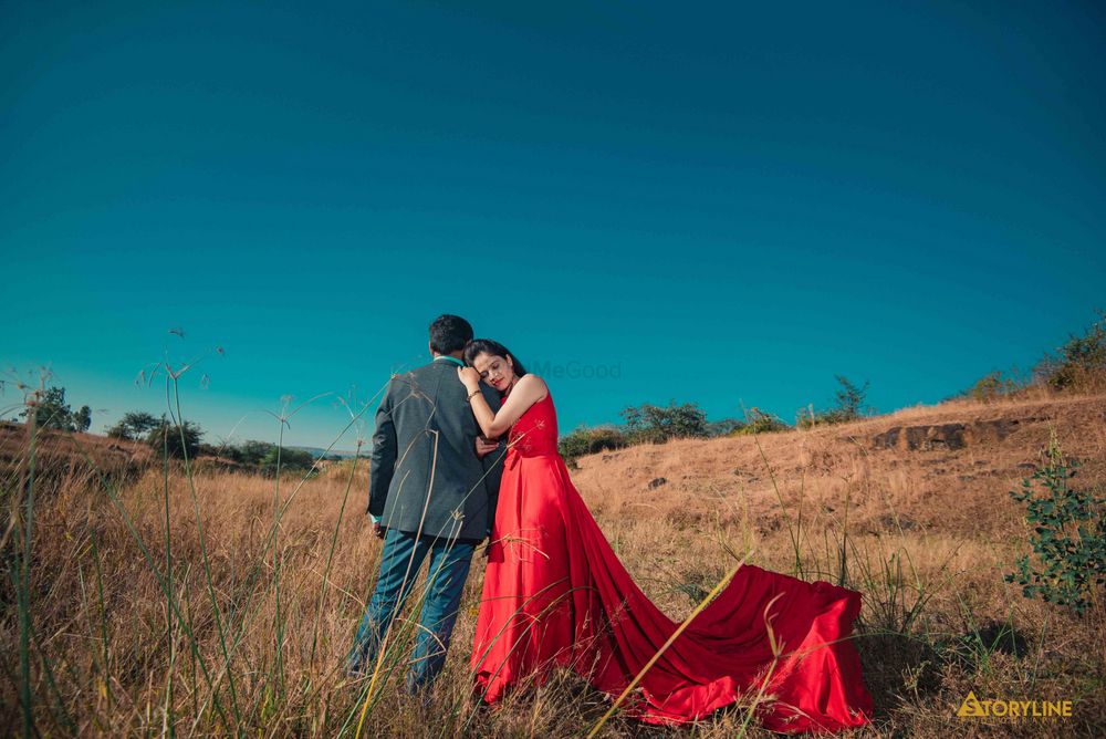 Photo From Pre Wedding - By Storyline Photography