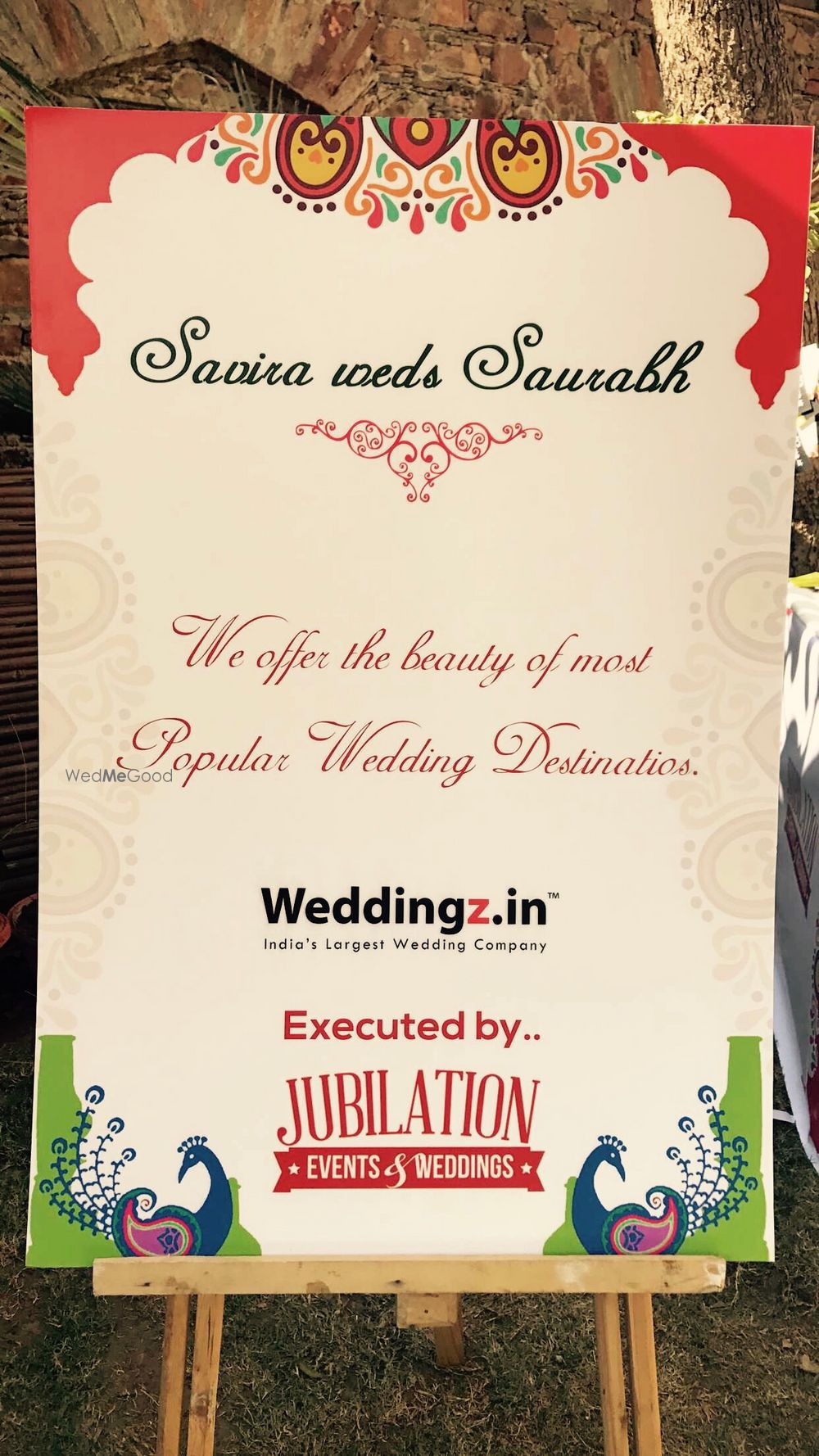 Photo From Neemrana wedding (Saurabh & Savira) - By Jubilation Weddings 