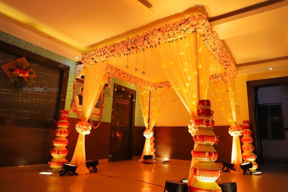 Photo From Mandap - By Made In Heaven