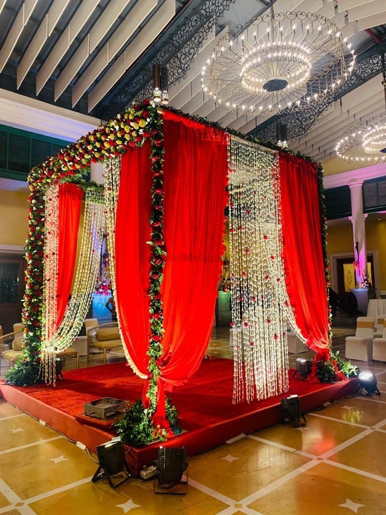 Photo From Mandap - By Made In Heaven