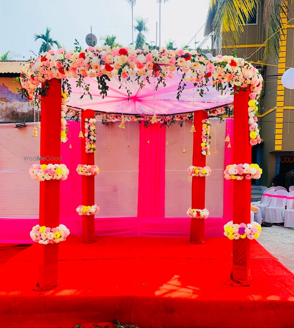 Photo From Mandap - By Made In Heaven