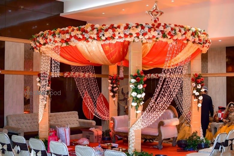 Photo From Mandap - By Made In Heaven