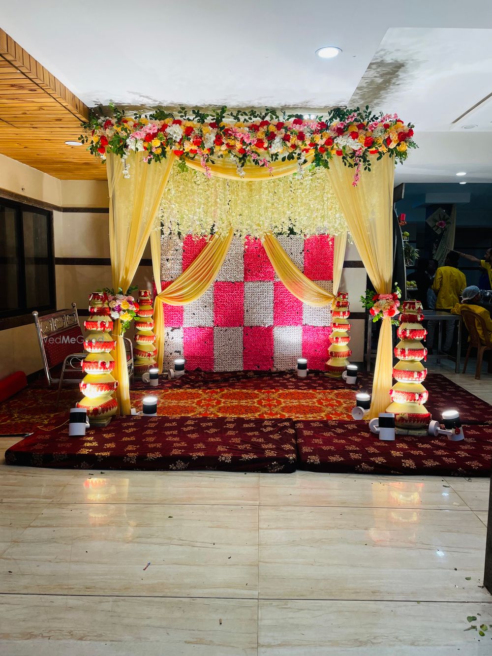 Photo From Mandap - By Made In Heaven