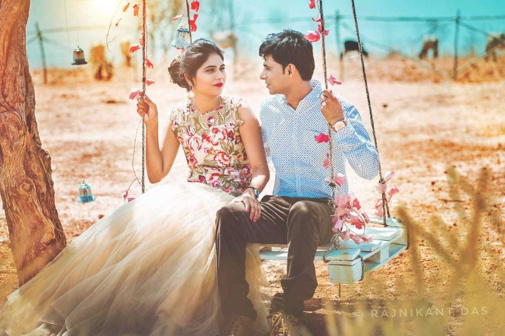 Photo From PreWedding/Couple Shoot - By Rajnikant Das Photography