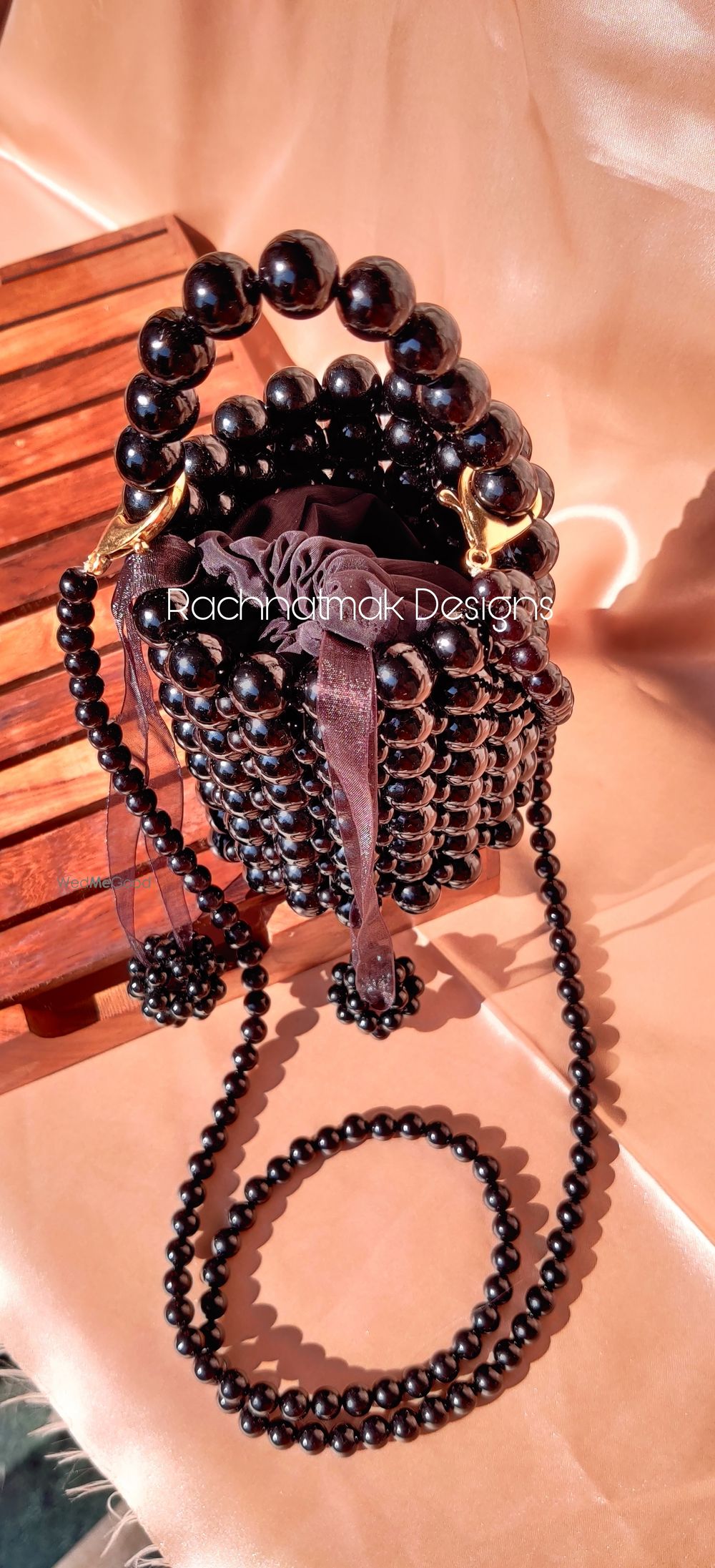 Photo From Beaded Bags Collection - By Rachnatmak Designs