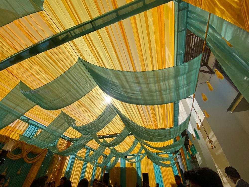 Photo From Haldi Ceremony Decoration - By The Creative Hub