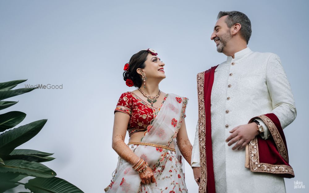 Photo From ANNAPURNA & BRAIN - By Talking Pictures Wedding Photography