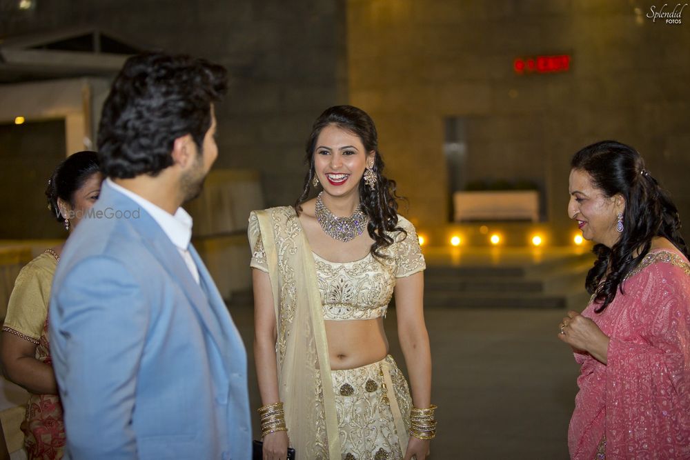 Photo From Yashu and Isha - By SplendidFotos