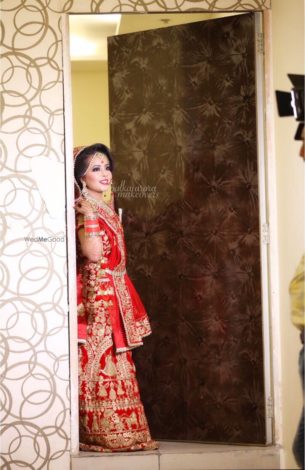 Photo From kirti - By Palka Arora Makeup Artist