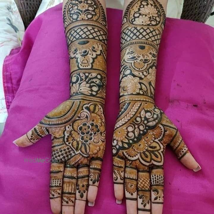 Photo From bridal mehandi - By Rohit Mehandi Professional