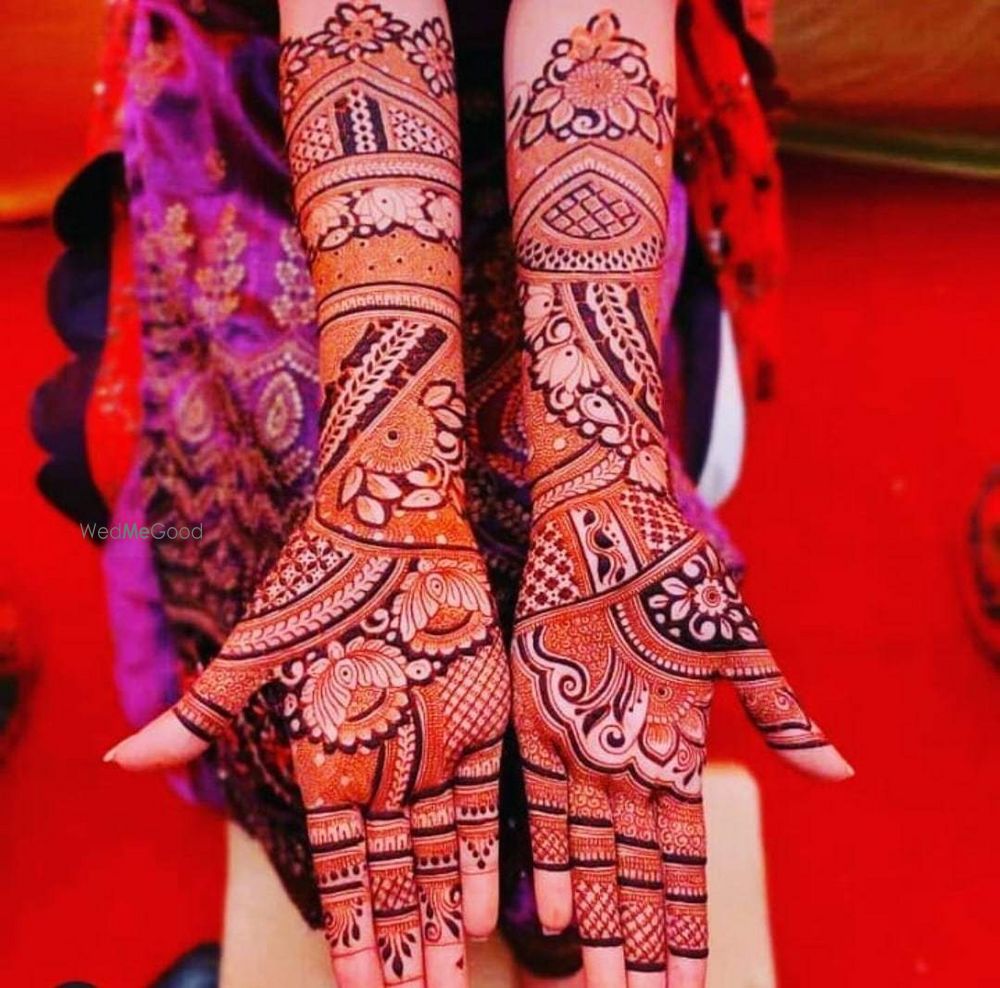 Photo From bridal mehandi - By Rohit Mehandi Professional