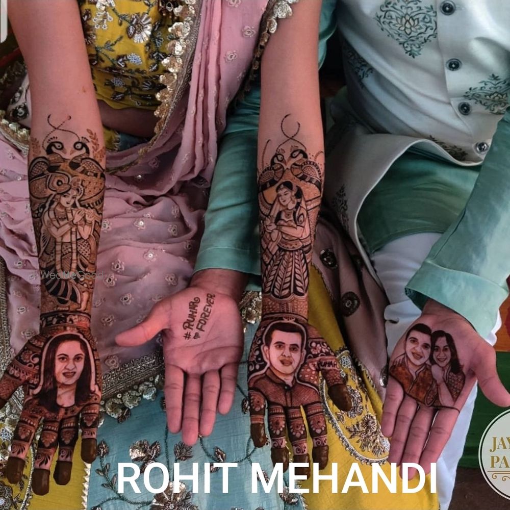 Photo From bridal figar mehandi - By Rohit Mehandi Professional