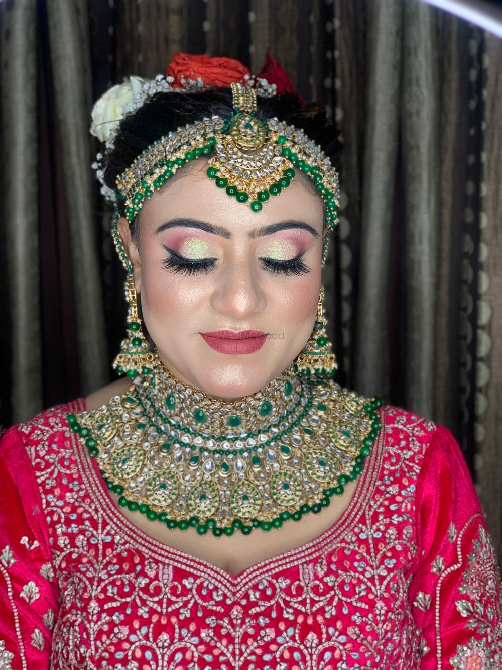 Photo From Shweta ki wedding - By Makeup Artist Maahi Shah
