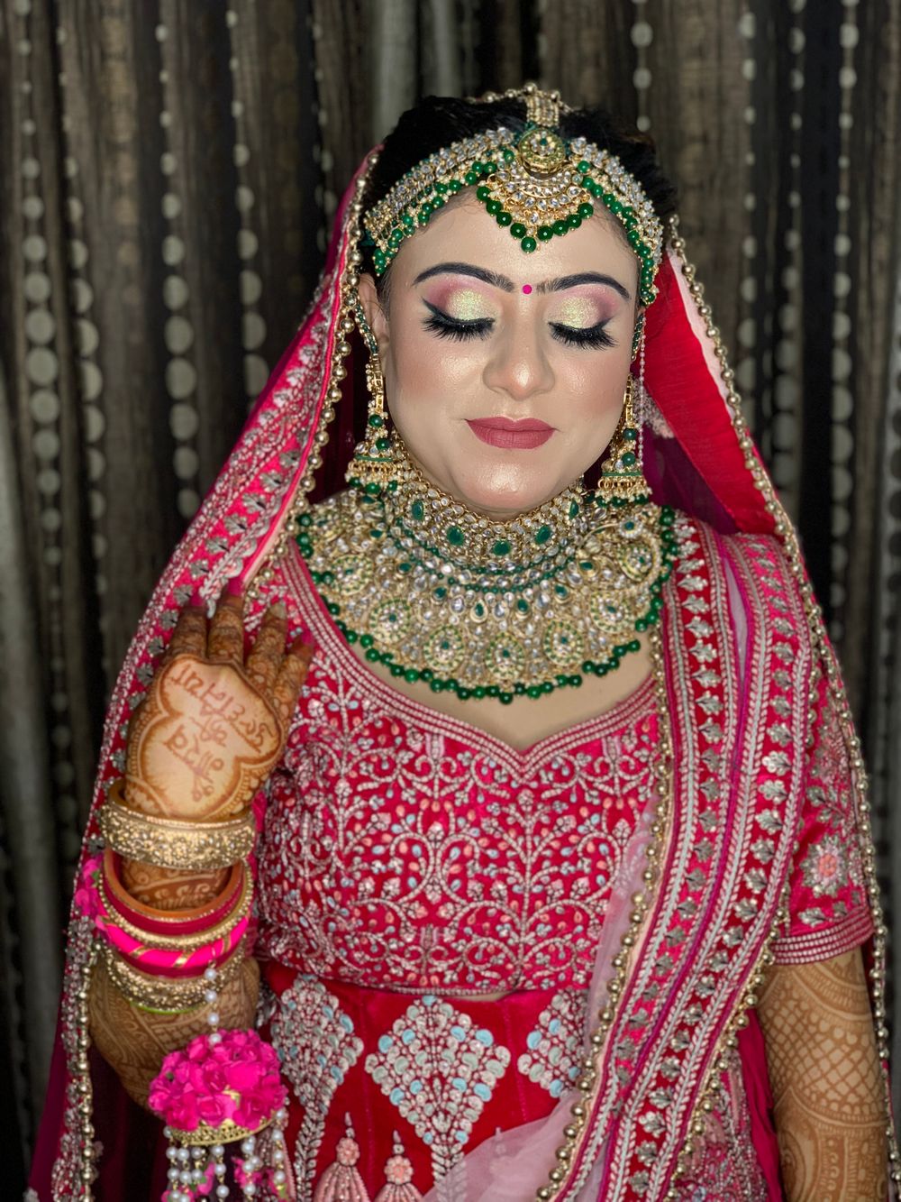 Photo From Shweta ki wedding - By Makeup Artist Maahi Shah