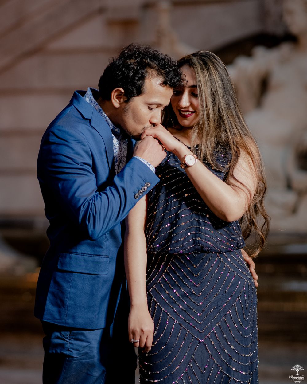 Photo From Himanshu & Jessica - By Aahvaanbliss Productions